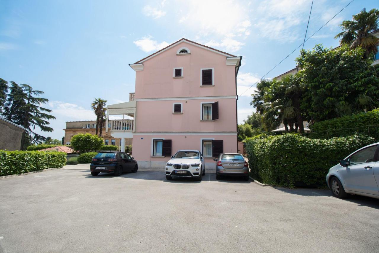 Apartments Sonja Opatija Exterior foto